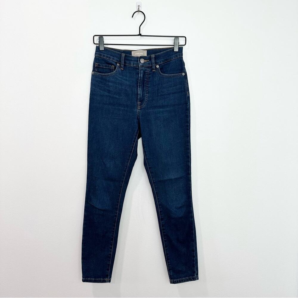 Everlane The High-Rise Ankle Skinny Jean size 25